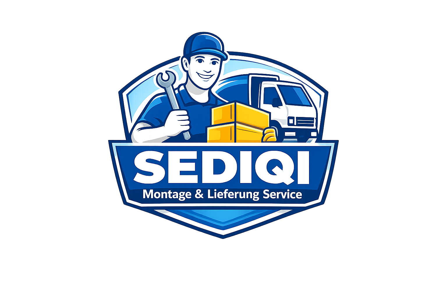 Sediqi Service Logo